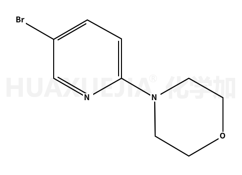 5-bromo-2-(morpholine-1-yl)pyridine