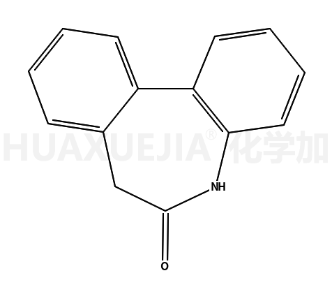 5H,7H-二苯并[B,D]氮杂革-6-酮