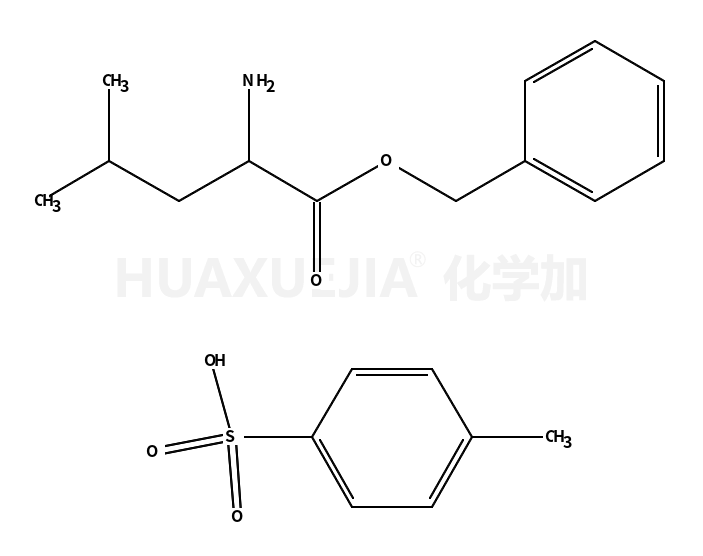 DL-亮氨酸苄酯对甲苯磺酸盐