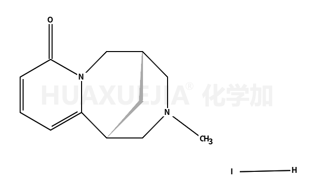 N-甲基金雀花碱氢碘酸盐