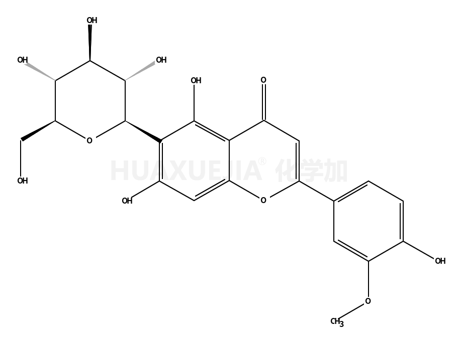 isoscoparin