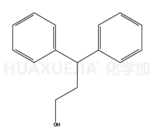 3,3-二苯基-1-丙醇