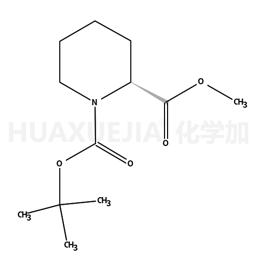 1-boc-哌啶-2-羧酸-S-甲酯