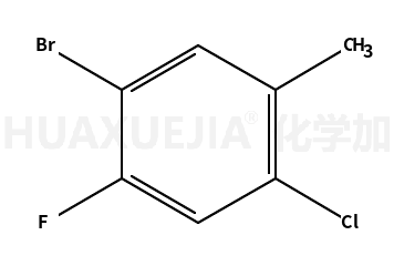 2-氯-4-氟-5-溴甲苯