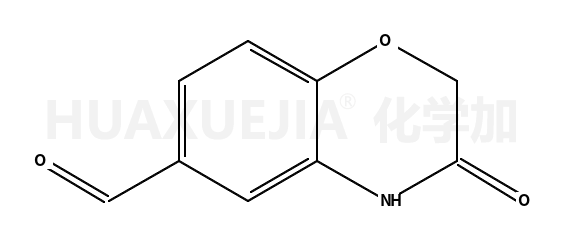 3-氧代-3,4-二氯-2H-苯并[1,4]恶嗪-6-甲醛