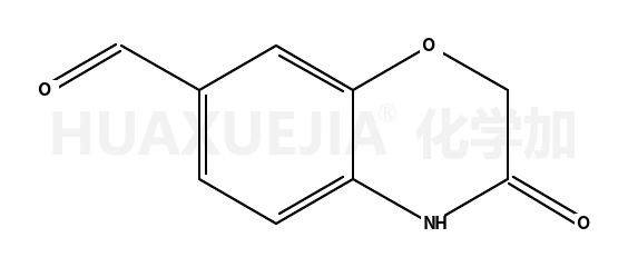 3-氧代-3,4-二氢-2H-苯并[1,4]噁嗪-7-甲醛