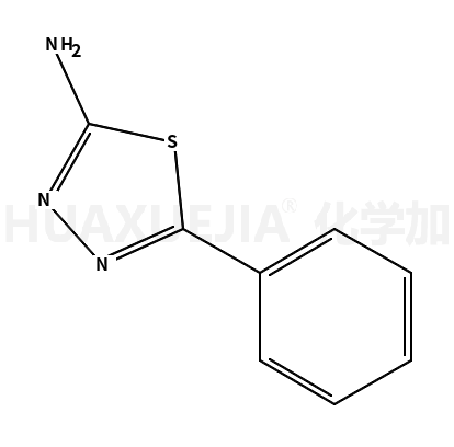 2-氨基-5-苯基-1,3,4-噻二唑