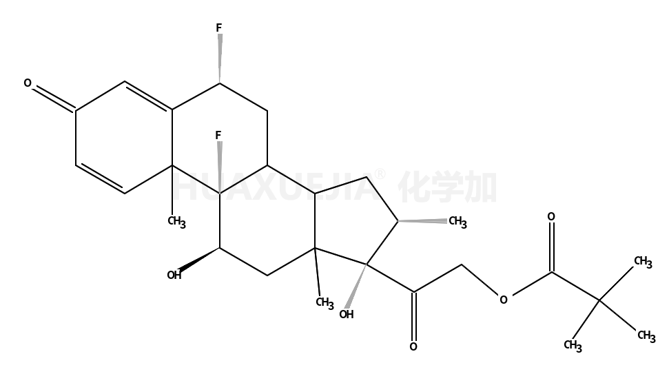 flumethasone pivalate