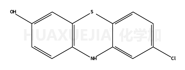 2-氯-7-羟基吩噻嗪