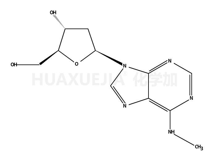 N<SUP>6</SUP>-甲基-2'-脱氧腺苷