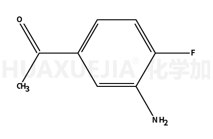 3''-氨基-4''-氟苯乙酮