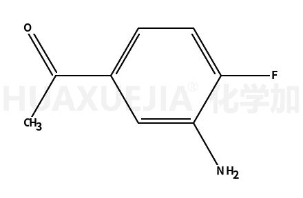 3'-氨基-4'-氟乙酰苯