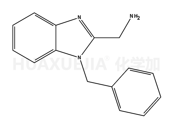 (1-苄基-1H-苯并咪唑-2-基)甲胺