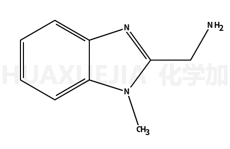 (1-甲基-1H-苯并眯唑-2-基)甲胺