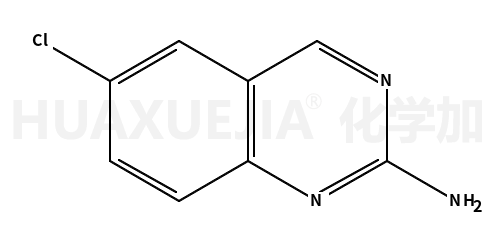6-氯喹唑啉-2-胺