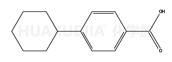 对环己基苯甲酸