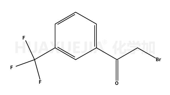 2-溴-1-(3-(三氟甲基)苯基)乙酮