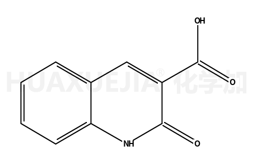 2-羟基-3-喹啉羧酸