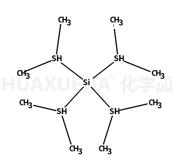 四(二甲基硅)硅烷