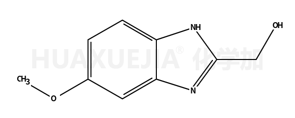 2-羟甲基-5-甲氧基苯并咪唑