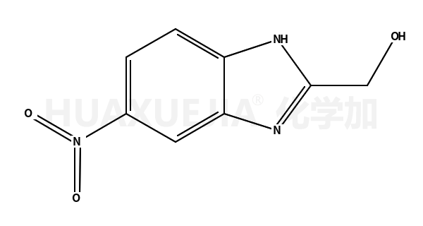 (9ci)-5-硝基-1H-苯并咪唑-2-甲醇