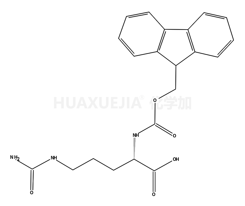 N-芴甲氧羰基-D-瓜氨酸