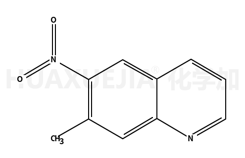 7-甲基-6-硝基喹啉