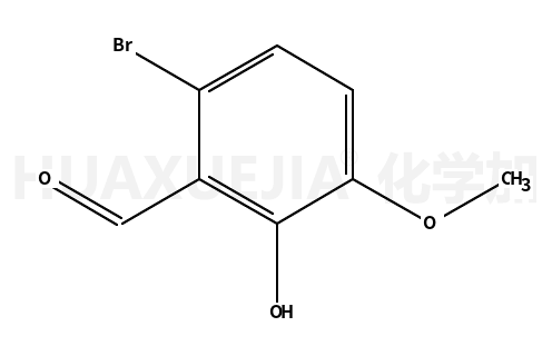 6-溴-2-羟基-3-甲氧基苯甲醛