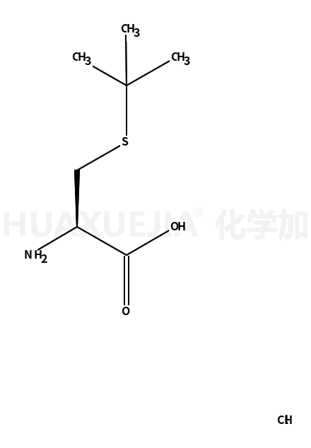 D-半胱氨酸叔丁酯盐酸盐