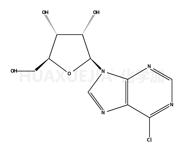 6-Chloropurine-9-riboside