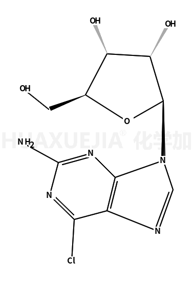 6-氯鳥嘌呤核苷