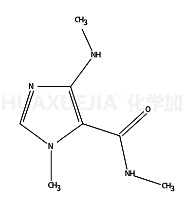 N,3-dimethyl-5-(methylamino)imidazole-4-carboxamide