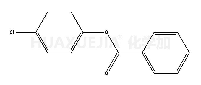 苯甲酸4-氯苯酯