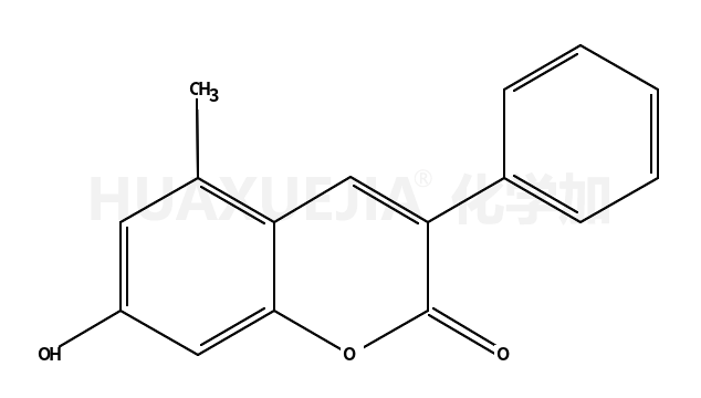 7-羟基-4-甲基-3-苯基香豆素