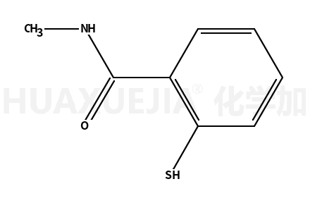 2-巯基-N-甲基苯甲酰胺