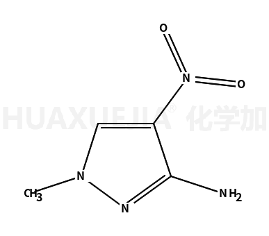 1-甲基-4-硝基-1H-吡唑-3-胺