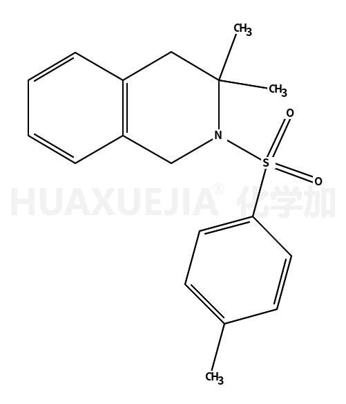 3,3-dimethyl-2-(4-methylphenyl)sulfonyl-1,4-dihydroisoquinoline