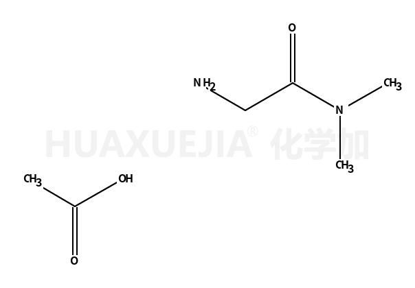 H-GLY-NME2*ACOH