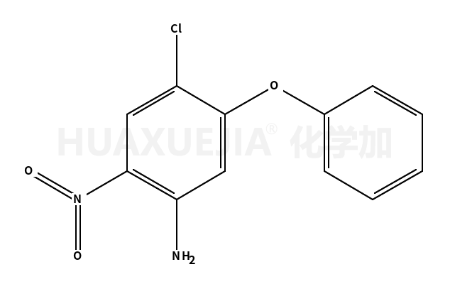 4-chloro-2-nitro-5-phenoxyaniline
