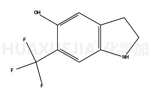 6-(trifluoromethyl)indolin-5-ol