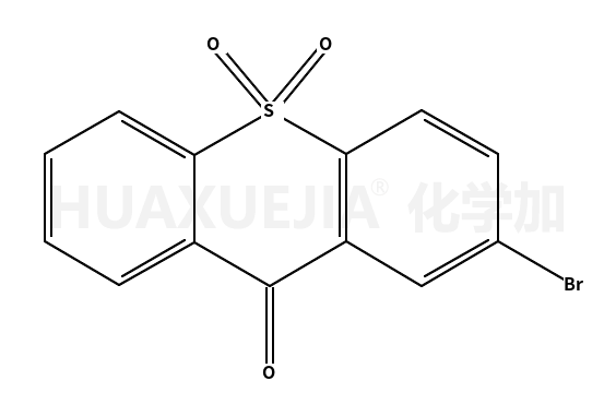 2-bromo-10,10-dioxo-10λ6-thioxanthen-9-one