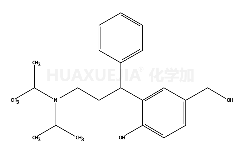 5-羟甲基托特罗定