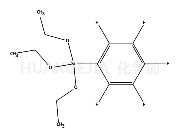 五氟苯基三乙氧基硅烷