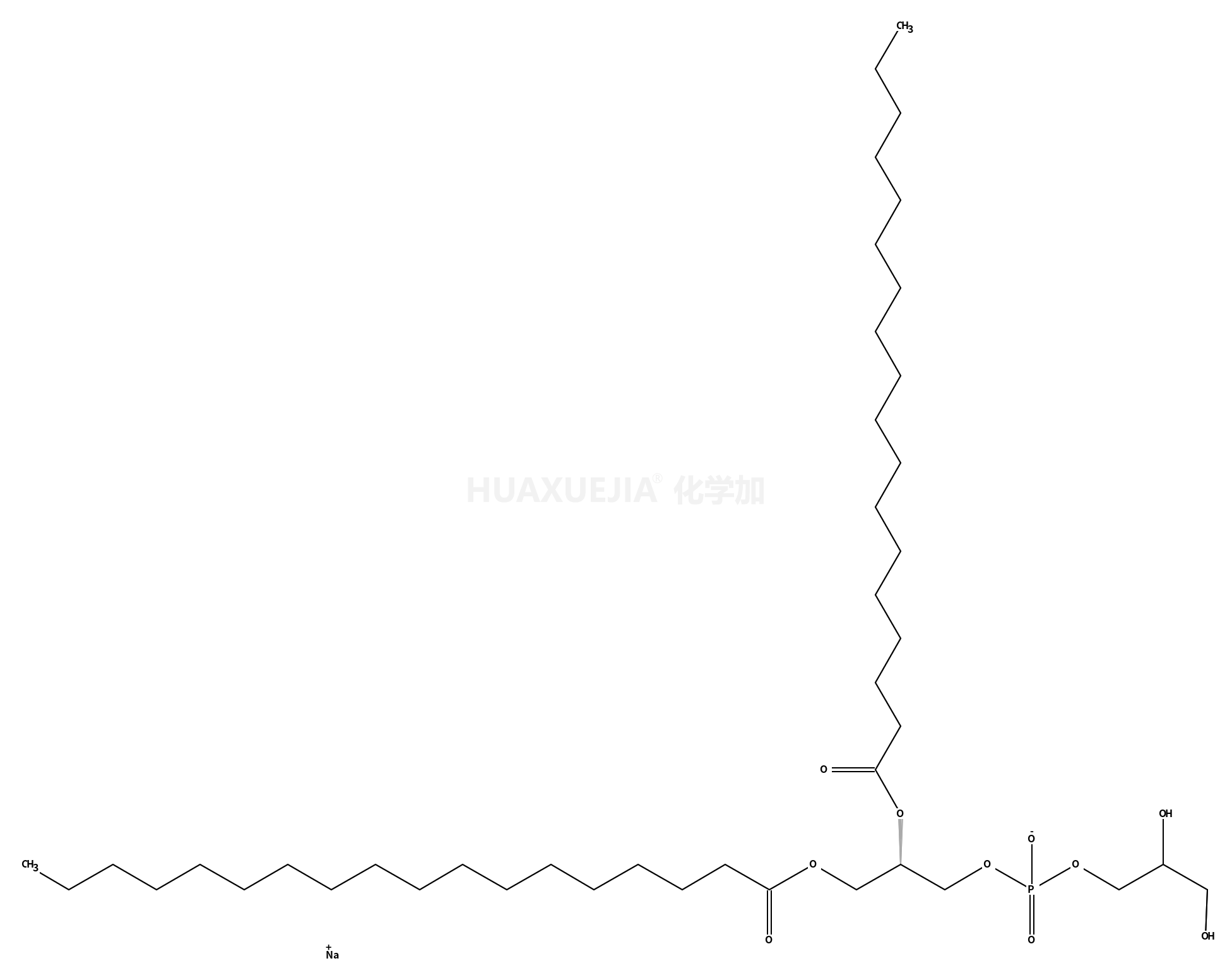 1,2-distearoyl-sn-glycero-3-phospho-(1'-rac-glycerol) (sodium salt)