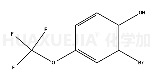 2-bromo-4-(trifluoromethoxy)phenol