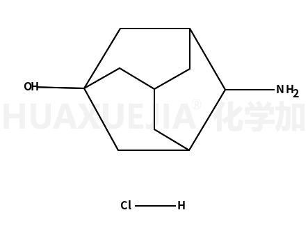 4-氨基-1-羟基金刚烷盐酸盐