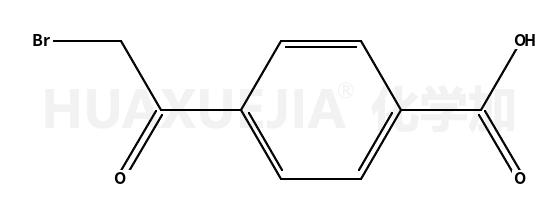 4-(2-溴乙?；?苯甲酸