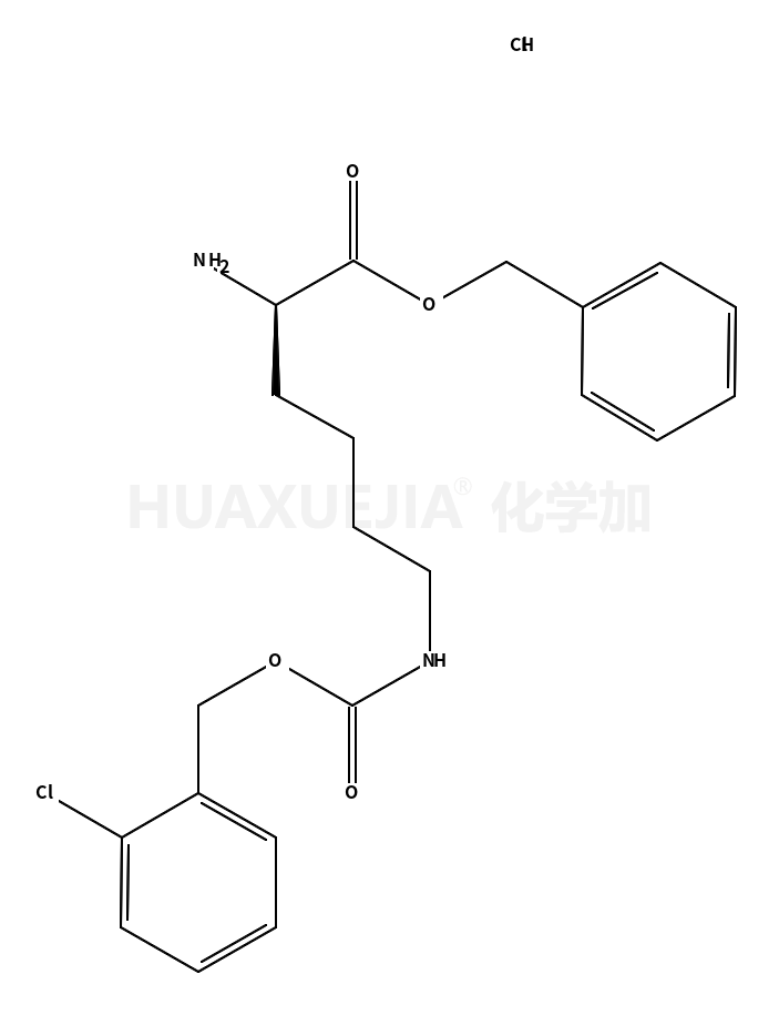 H-LYS(2-CHLORO-Z)-OBZL HCL