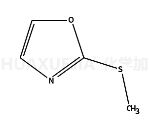 2-甲硫基噁唑