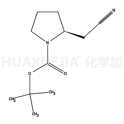 (R)-2-(氰基甲基)吡咯烷-1-甲酸叔丁酯